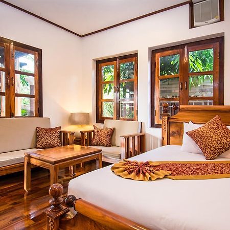 Villa Ang Thong Luang Prabang Exterior photo