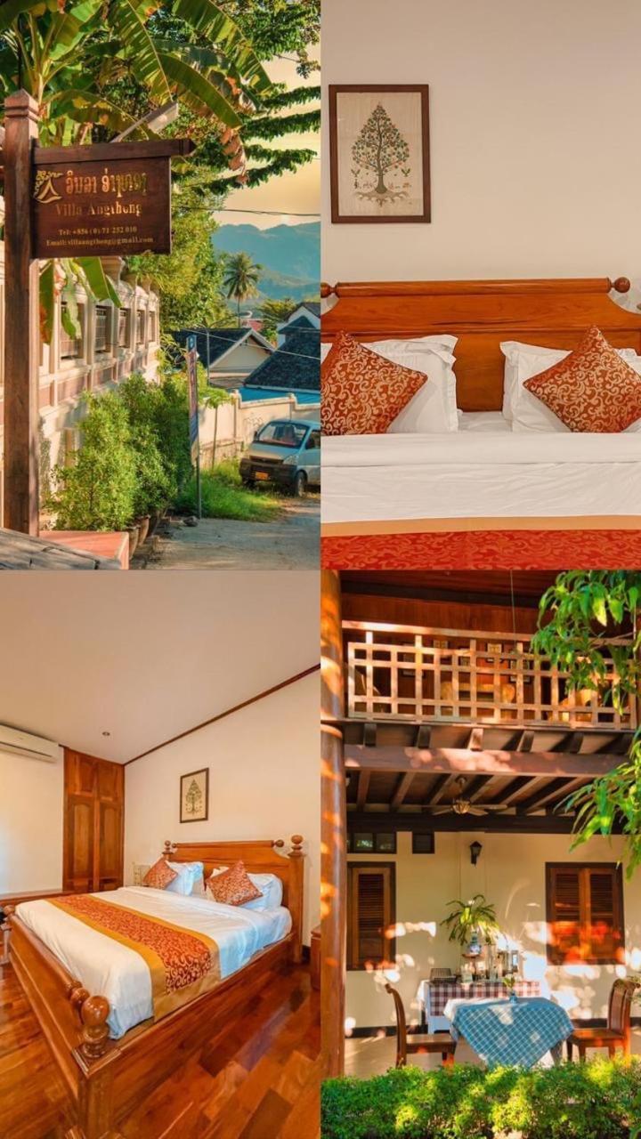Villa Ang Thong Luang Prabang Exterior photo