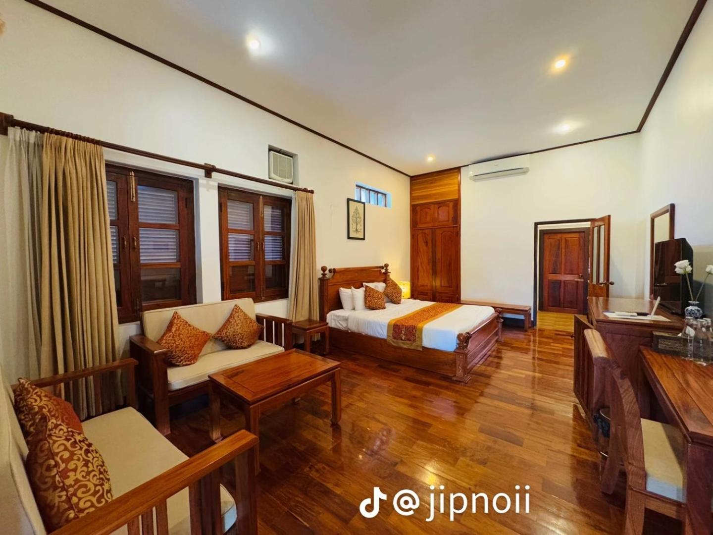 Villa Ang Thong Luang Prabang Exterior photo
