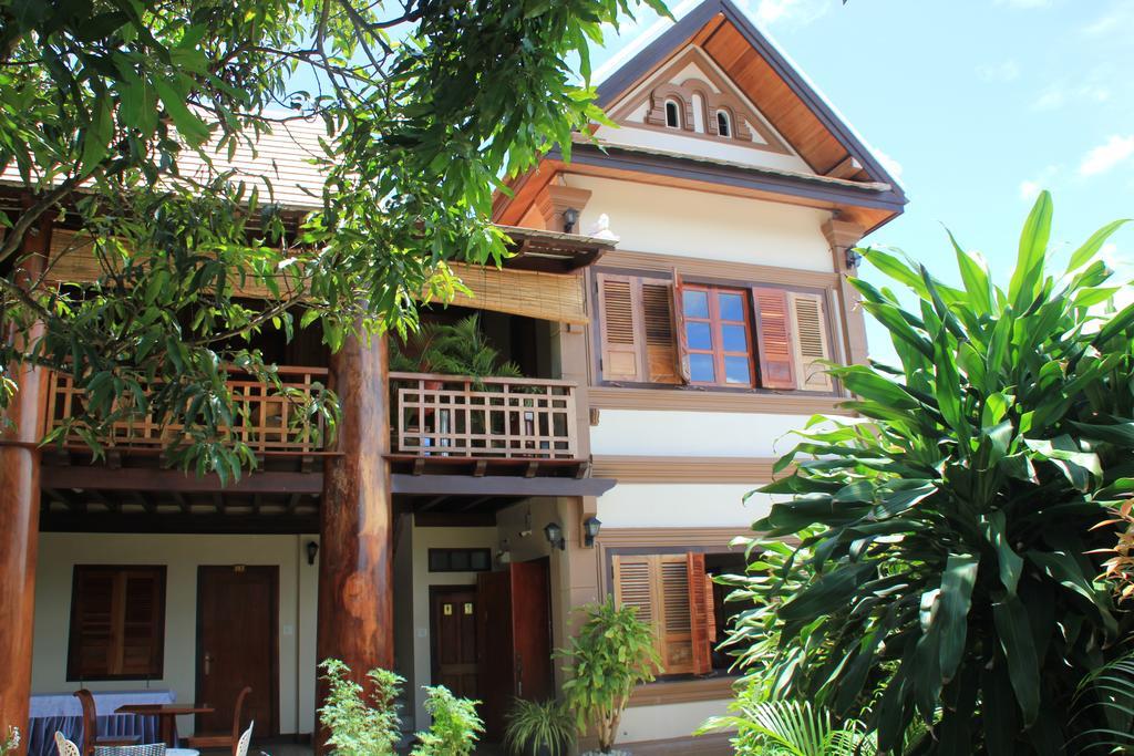 Villa Ang Thong Luang Prabang Exterior photo