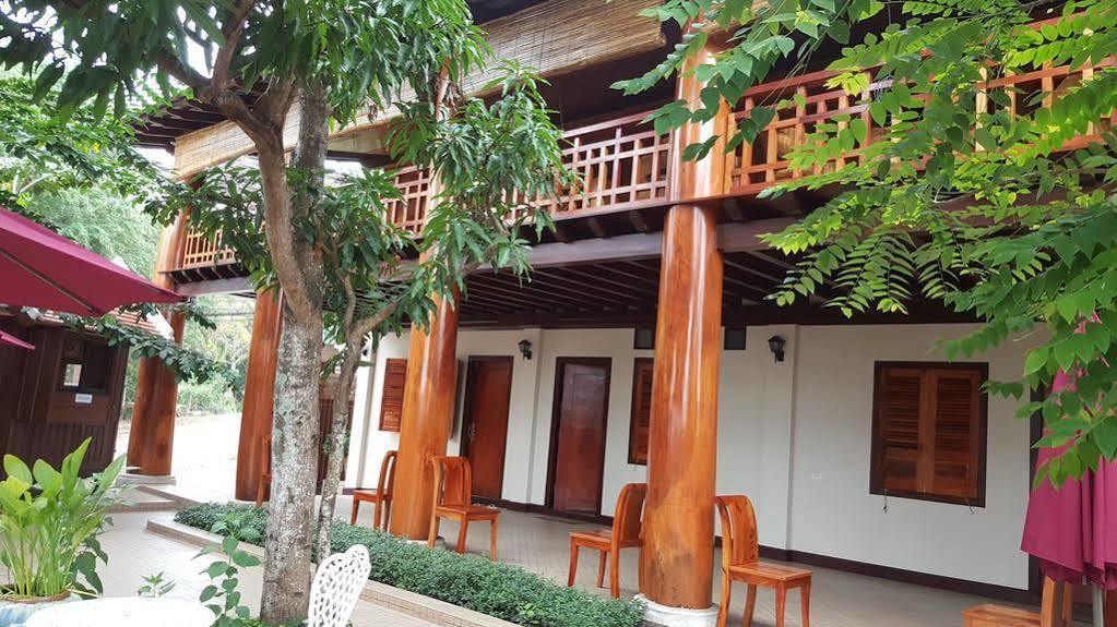 Villa Ang Thong Luang Prabang Exterior photo