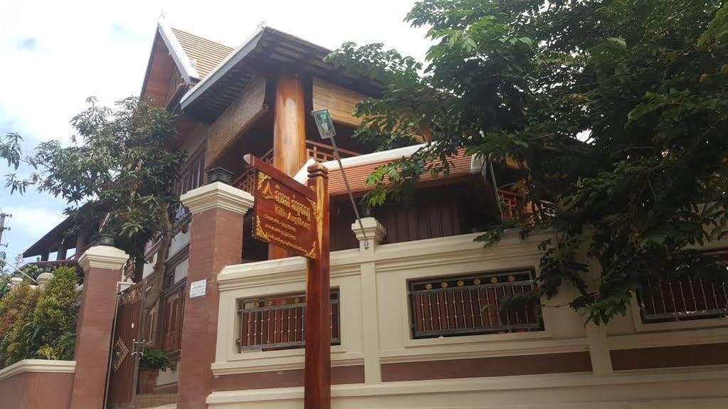 Villa Ang Thong Luang Prabang Exterior photo